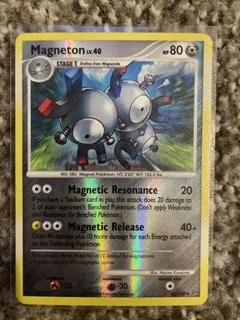 Magneton Reverse Holo 42