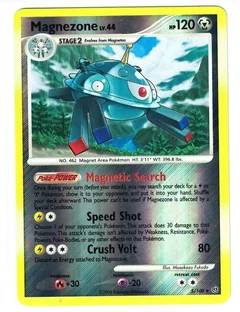 Magnezone Reverse Holo 5