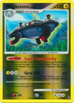 Magnezone Reverse Holo 6