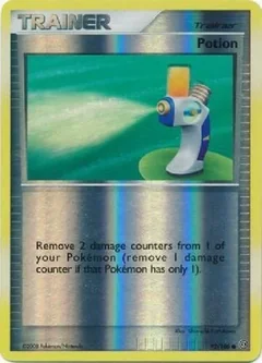 Potion Reverse Holo 92