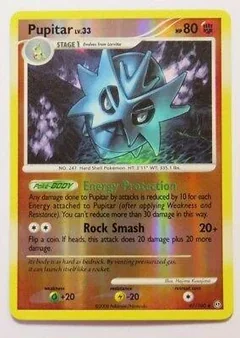 Pupitar Reverse Holo 47