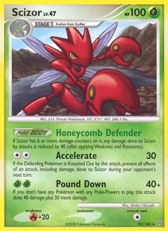 Scizor 25