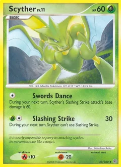 Scyther 49