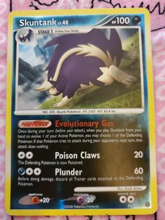 Skuntank Reverse Holo 26