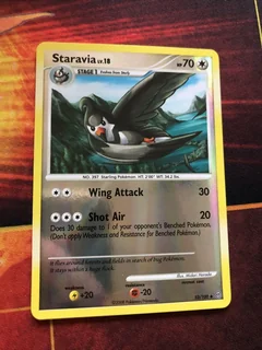 Staravia Reverse Holo 52