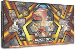 Charizard Gx Premium Collection Box