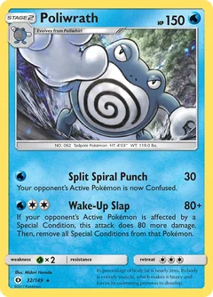 Poliwrath 32