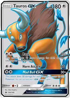 Tauros Gx 144