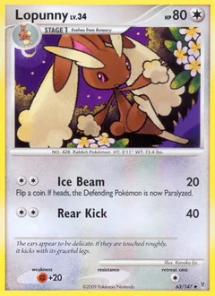 Lopunny 63