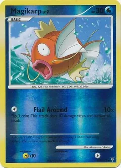 Magikarp Reverse Holo 110
