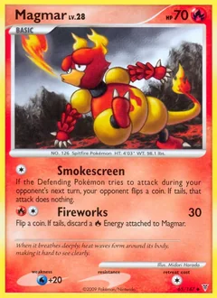 Magmar 65