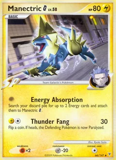 Manectric G 66