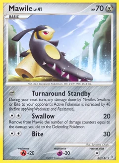 Mawile 33