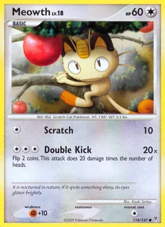 Meowth 114