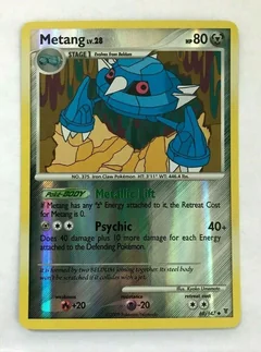 Metang Reverse Holo 69