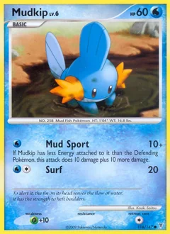Mudkip 116