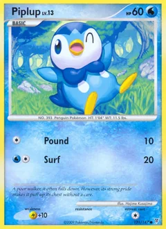 Piplup 121