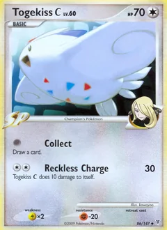 Togekiss C 86