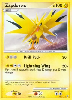 Zapdos 48