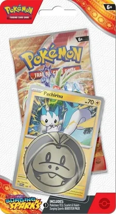 Parchirisu Blister Pack