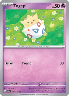 Togepi 70