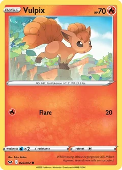 Vulpix 22