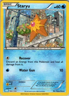 Staryu 4