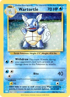 Wartortle 2