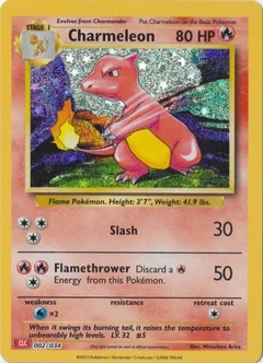 Charmeleon 2