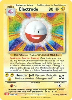 Electrode 11