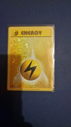 Lightning Energy 34