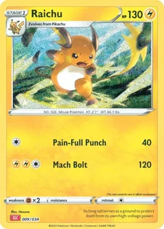 Raichu 9