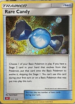 Rare Candy 24