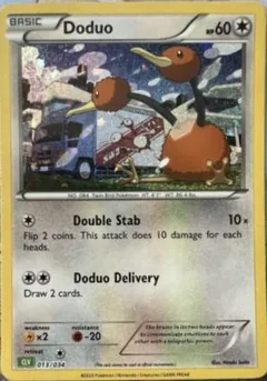 Doduo 13