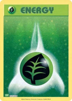 Grass Energy 33