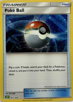 Poke Ball 21