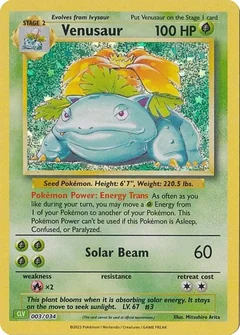 Venusaur 3