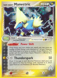 Manectric 4