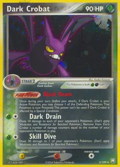 Dark Crobat 3