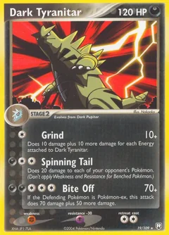 Dark Tyranitar 19