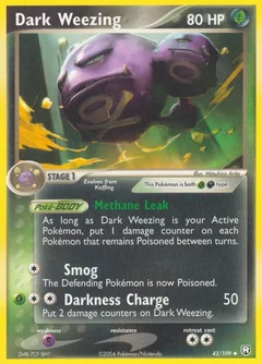 Dark Weezing 42