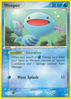 Wooper 81