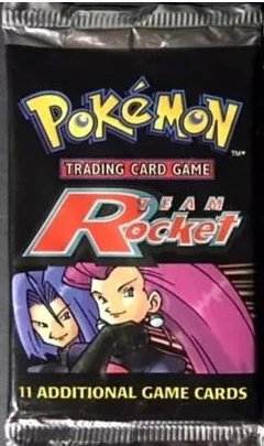 Booster Pack 1St Edition
