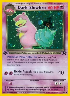 Dark Slowbro 12