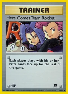 Here Comes Team Rocket 15