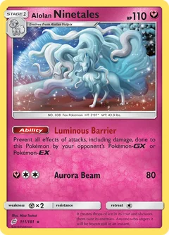 Alolan Ninetales 111