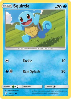 Squirtle 23