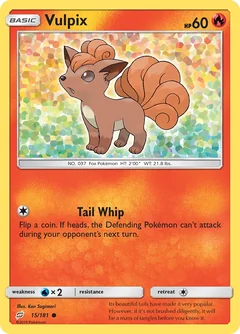 Vulpix 15