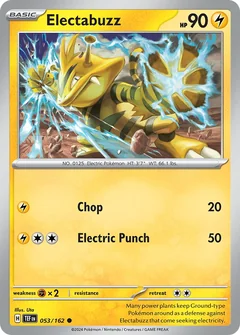 Electabuzz 53