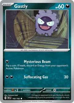 Gastly 102
